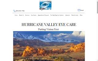 Hurricane Valley Eye Care