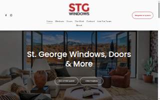St George Windows Doors & More