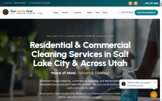 Rose Sparkly Clean LLC