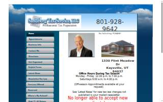 Sandberg Tax Services LLC