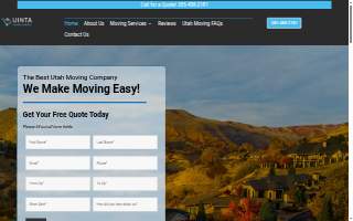Uinta Moving Company - Kaysville