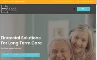Utah Senior Planning