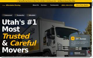 Affordable Moving Utah of Kearns