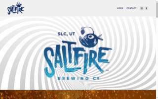 SaltFire Brewing Co.
