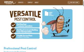 Versatile Pest Control of Kearns