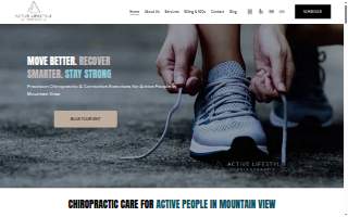 Active Lifestyle Chiropractic