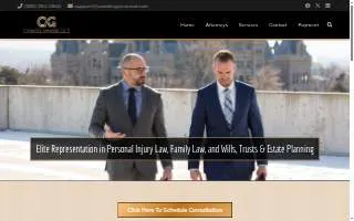 Cowdin & Gatewood, LLC of Layton website