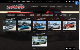 Haacke Motors