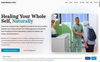 Health & Wellness Clinic
