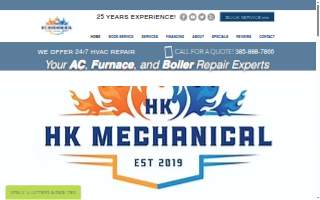 HK Mechanical