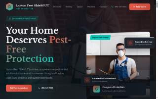 Layton Pest Shield UT
