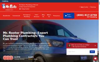 Mr. Rooter Plumbing of Clearfield-Roy