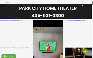 Park City Home Theater of Layton