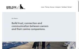 Rising Peak Dog Training of Layton