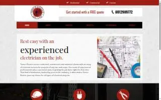 Turner Electric website
