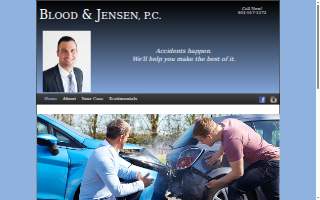 Blood & Jensen PC