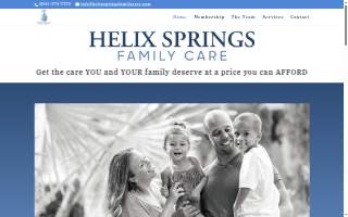 Helix Springs Family Care