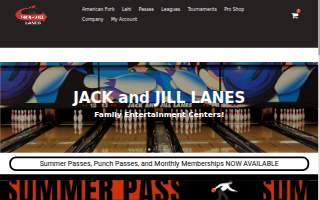 Jack and Jill Lanes Lehi