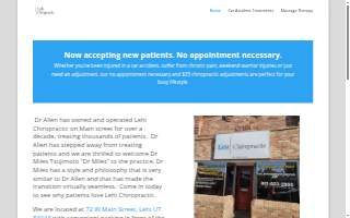 Lehi Chiropractic