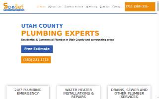 Sunset Plumbing Utah