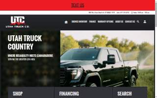 Utah Truck Country
