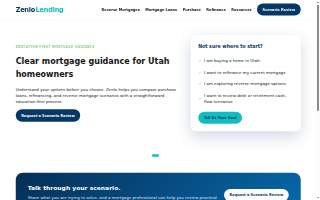 Zenlo Lending LLC