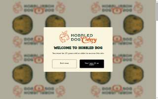 Hobbled Dog Cidery