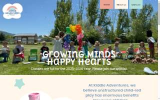 Kiddie Adventures Preschool