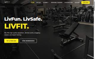 LivFit Training Center