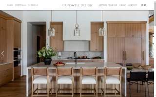 Liz Powell Design - Interior and Exterior Design Firm