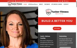 Tucker Fitness Iron Gym