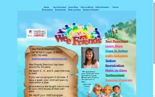 Wee Friends Preschool