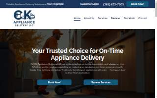 CK Appliance Delivery LLC