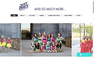 Just Dance Studio