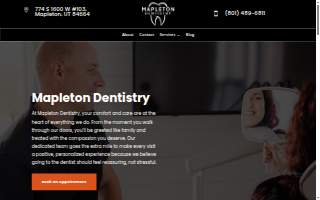Mapleton Dentistry