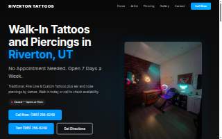 Riverton Tattoos
