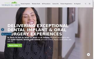 Utah Surgical Arts, Wisdom Teeth and Dental Implants of Mapleton