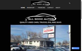 All Good Autos