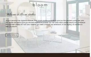 Bloom Studios website
