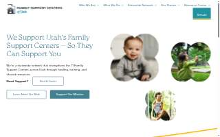 Family Support Center - Midvale Crisis Nursery