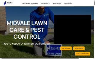 Holmes Lawn & Pest