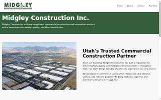 Midgley Construction Inc