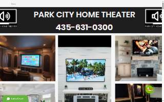 Park City Home Theater of Midvale