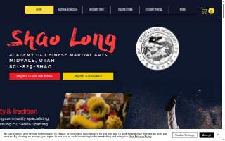 Shao Long Academy of Chinese Martial Arts
