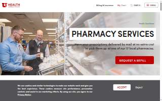 U of U Health Greenwood Pharmacy