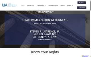 Utah Immigration Attorneys of Midvale