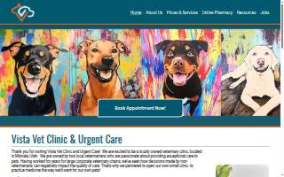 Vista Vet Clinic and Urgent Care