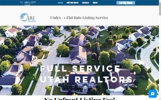 ARI REALTY - Utah Real Estate FLAT RATE