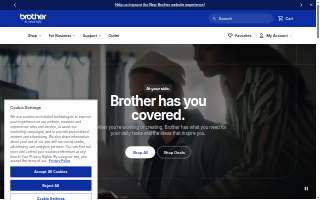 Brother Web Design of Chino