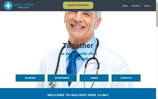 Maliheh Free Clinic